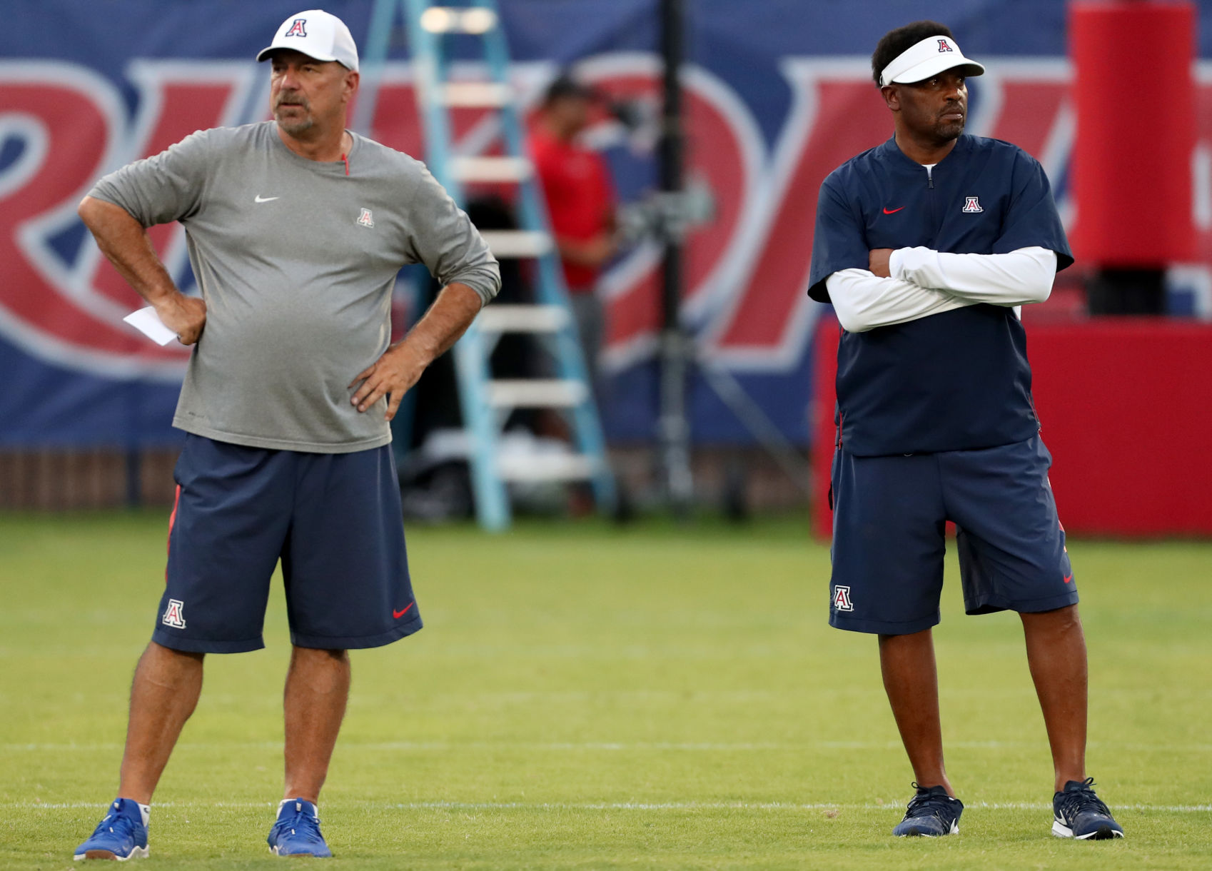Univeristy of Arizona football